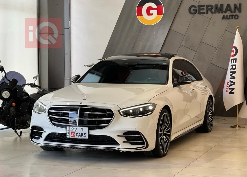 مرسيدس بنز S-Class